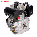 China 188F 9Hp Air-Cooled Aircooled Air Cooled 1 Single Cylinder 4 Stroke Diesel Engine Machine In Selling For Sale